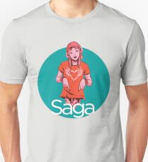 Saga - Izabel Unisex T-Shirt