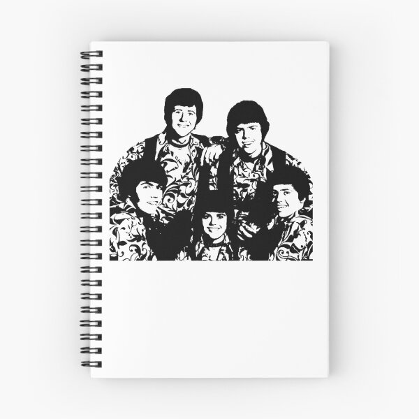 Item preview, Music Retro The Osmonds Gifts Music Fans designed and sold by HortenseJones.