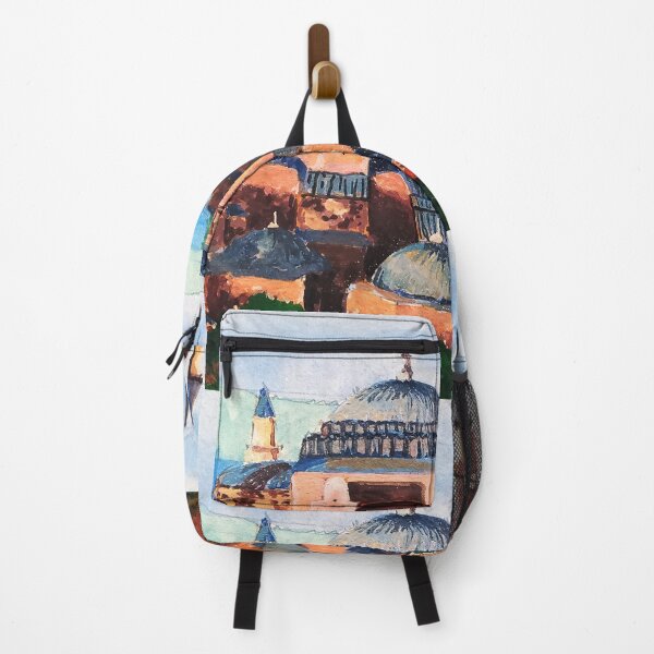 Item preview, Hagia Sophia Gouache Painting - Architecture designed and sold by arientss.