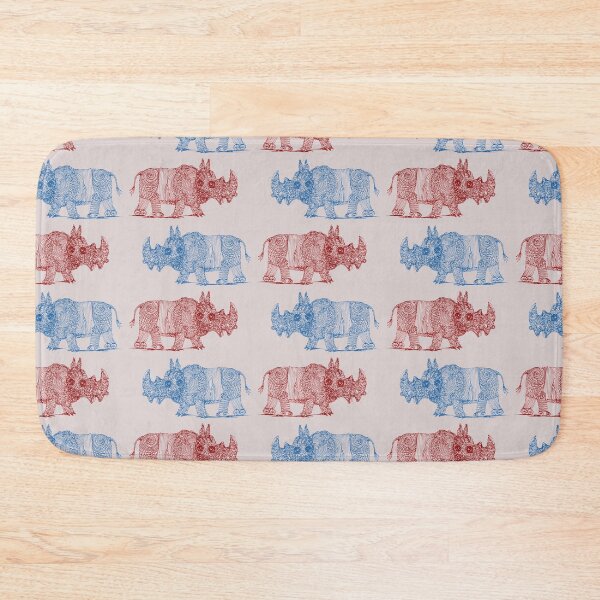 Item preview, Rhinos with a handicap designed and sold by duxpavlic.