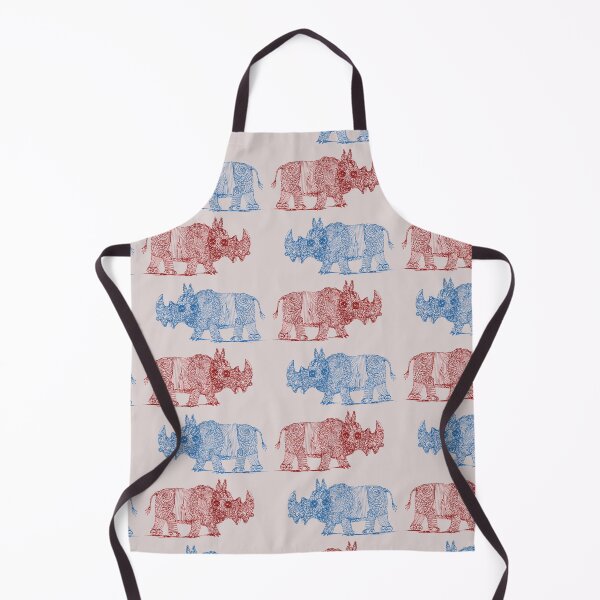 Item preview, Rhinos with a handicap designed and sold by duxpavlic.