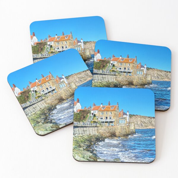 Item preview, Robin Hood's Bay Portrait  designed and sold by Alisonchambers2.