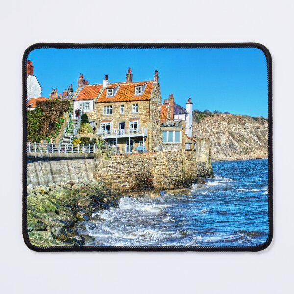 Item preview, Robin Hood's Bay Portrait designed and sold by Alisonchambers2.