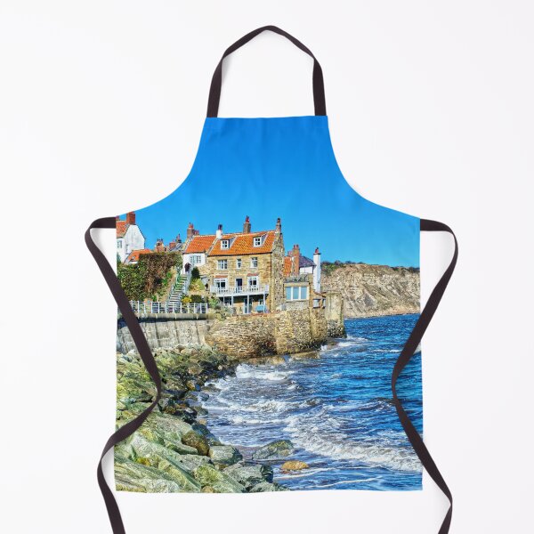 Item preview, Robin Hood's Bay Portrait  designed and sold by Alisonchambers2.