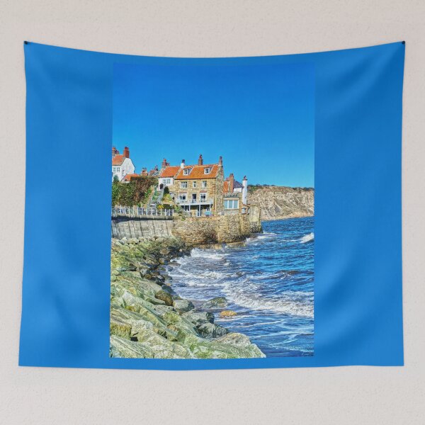 Item preview, Robin Hood's Bay Portrait  designed and sold by Alisonchambers2.