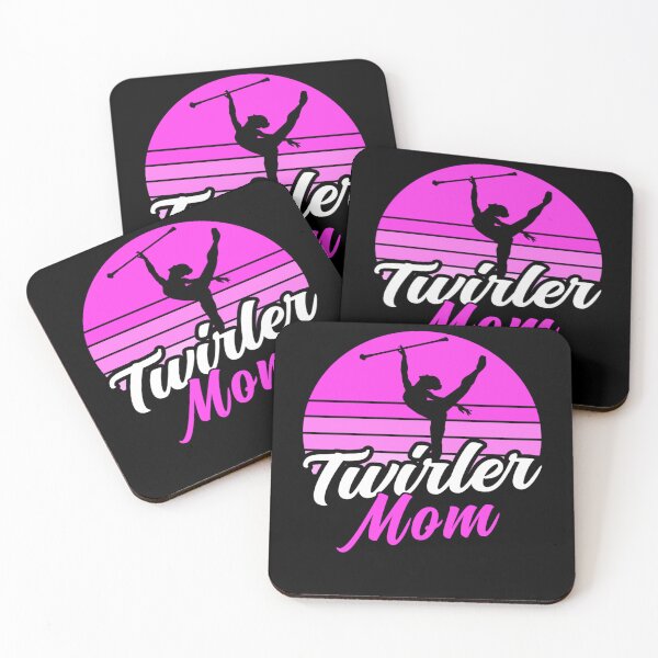 Item preview, Twirler Mom Baton Twirling designed and sold by michellexkelly.