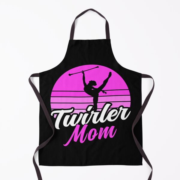 Item preview, Twirler Mom Baton Twirling designed and sold by michellexkelly.