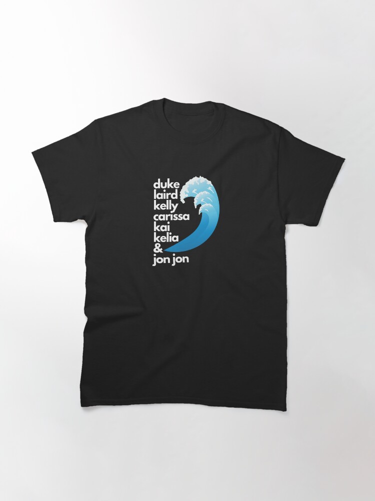 Alternate view of Wave Riders Classic T-Shirt