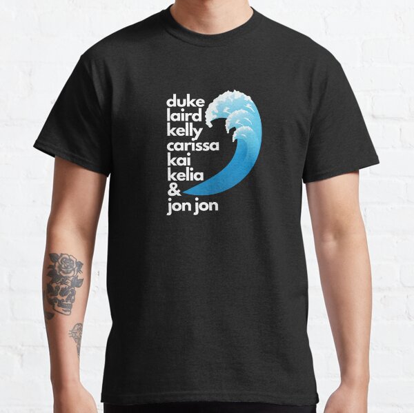 Wave Riders Classic T-Shirt
