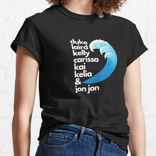 Wave Riders Classic T-Shirt