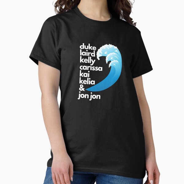 Wave Riders Classic T-Shirt
