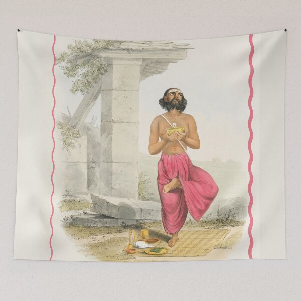 Item preview, Vintage Artistic Yoga designed and sold by Astralia.