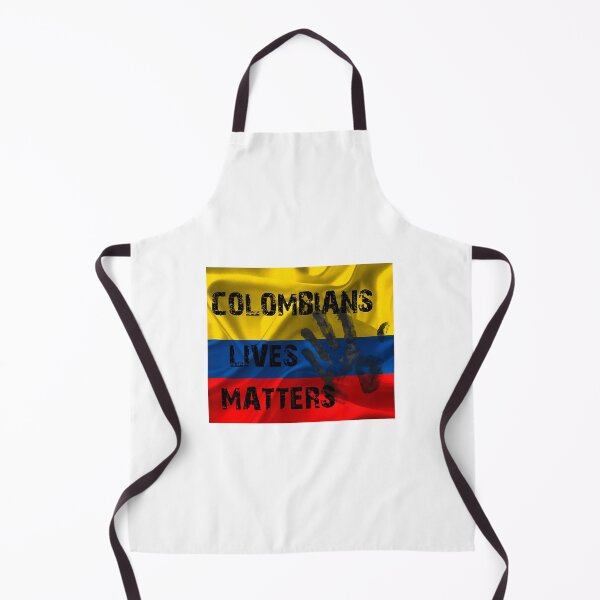 Item preview, Colombians lives matters designed and sold by uyengiacan19.