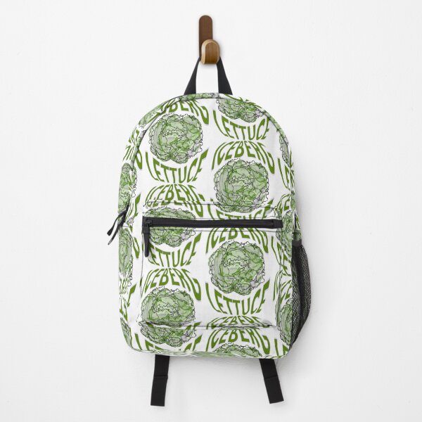 Item preview, ICERBERG LETTUCE water colour and graphic text designed and sold by huuthong199.