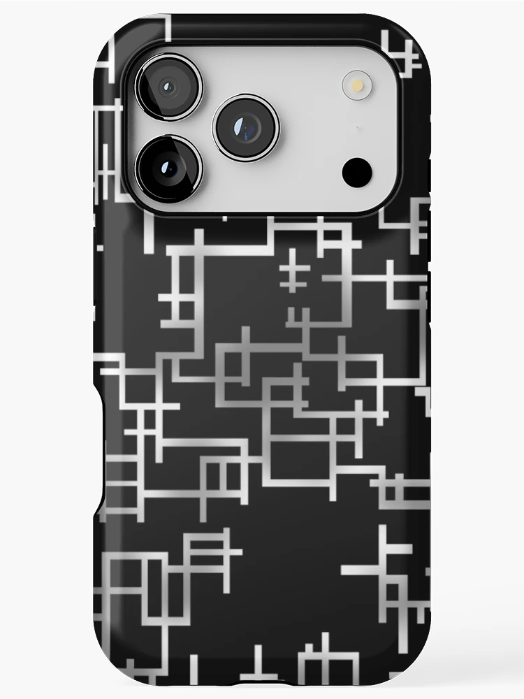 Thumbnail 1 of 4, iPhone Case, Prompto designed and sold by Marrisa Rayner.