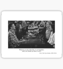 How I Met Your Mother Sticker