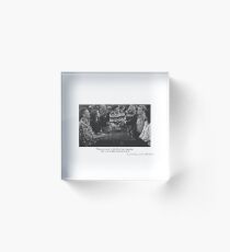 How I Met Your Mother Acrylic Block