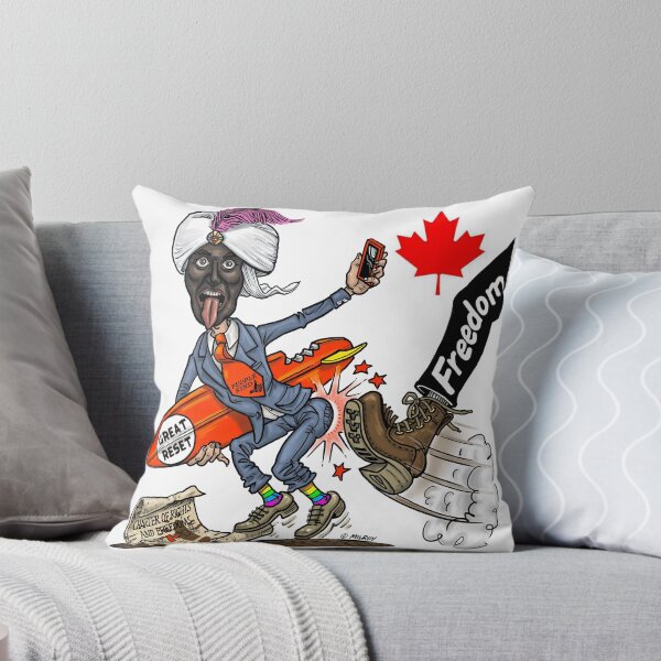 Item preview, Canadians deserve their freedom designed and sold by fuelledpencil.