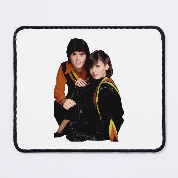 Item preview, My Favorite People Donny And Merie Osmond Gift For Fan designed and sold by HortenseJones.