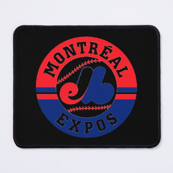 Item preview, Montreal Baseball Vintage Expos Sticker designed and sold by jacksrome6.