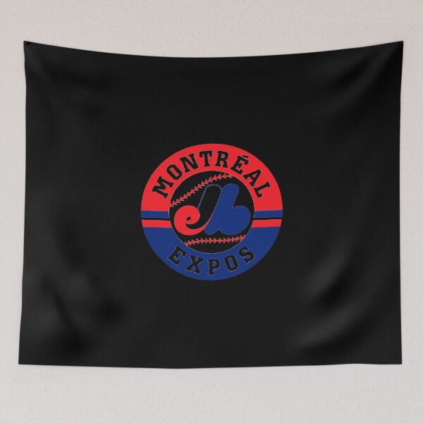 Item preview, Montreal Baseball Vintage Expos Sticker designed and sold by jacksrome6.