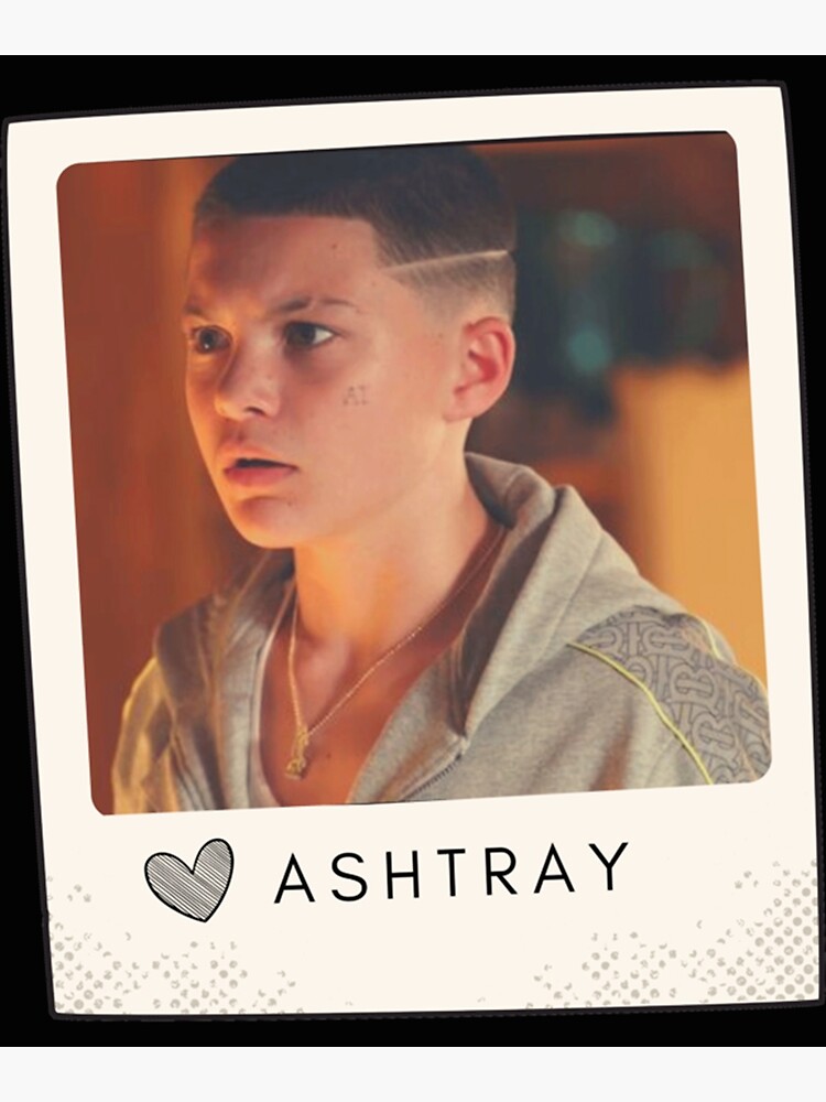 "Ashtray, Euphoria 2 Ashtray,Ashtray Hbo " Poster for Sale by