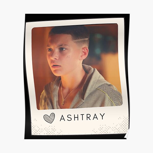 "Ashtray, Euphoria 2 Ashtray,Ashtray Hbo " Poster for Sale by