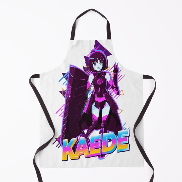 Item preview, Kaede Honjou Retro Aesthetic Gift For Movie Fans designed and sold by 1980Armstrong.
