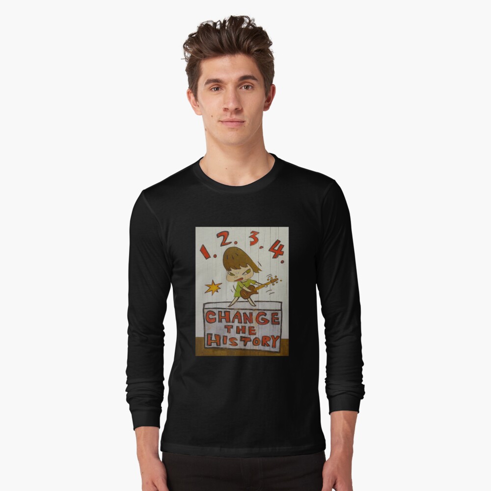 Item preview, Long Sleeve T-Shirt designed and sold by Cassandra2016.