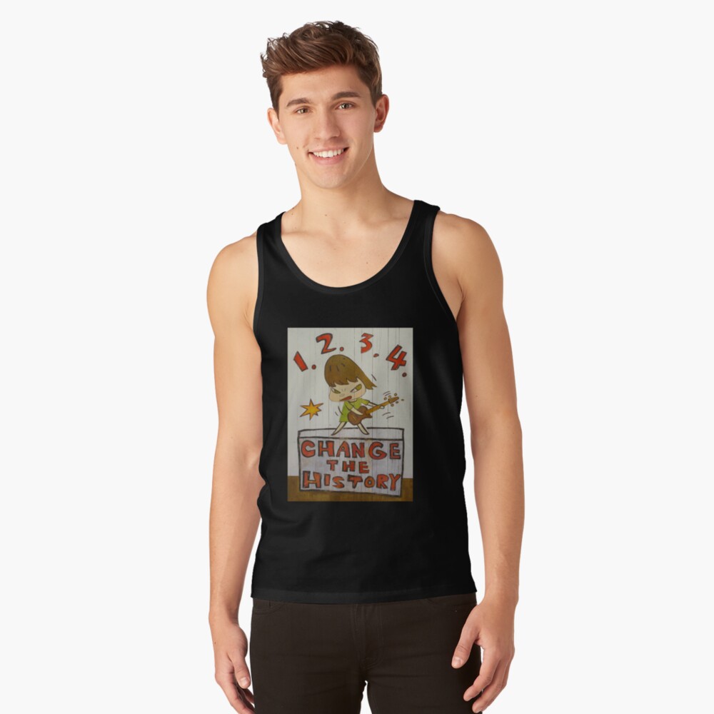 Item preview, Tank Top designed and sold by Cassandra2016.