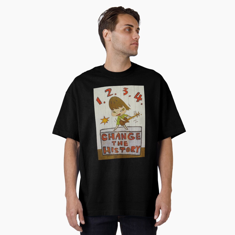 Item preview, Oversized T-Shirt designed and sold by Cassandra2016.