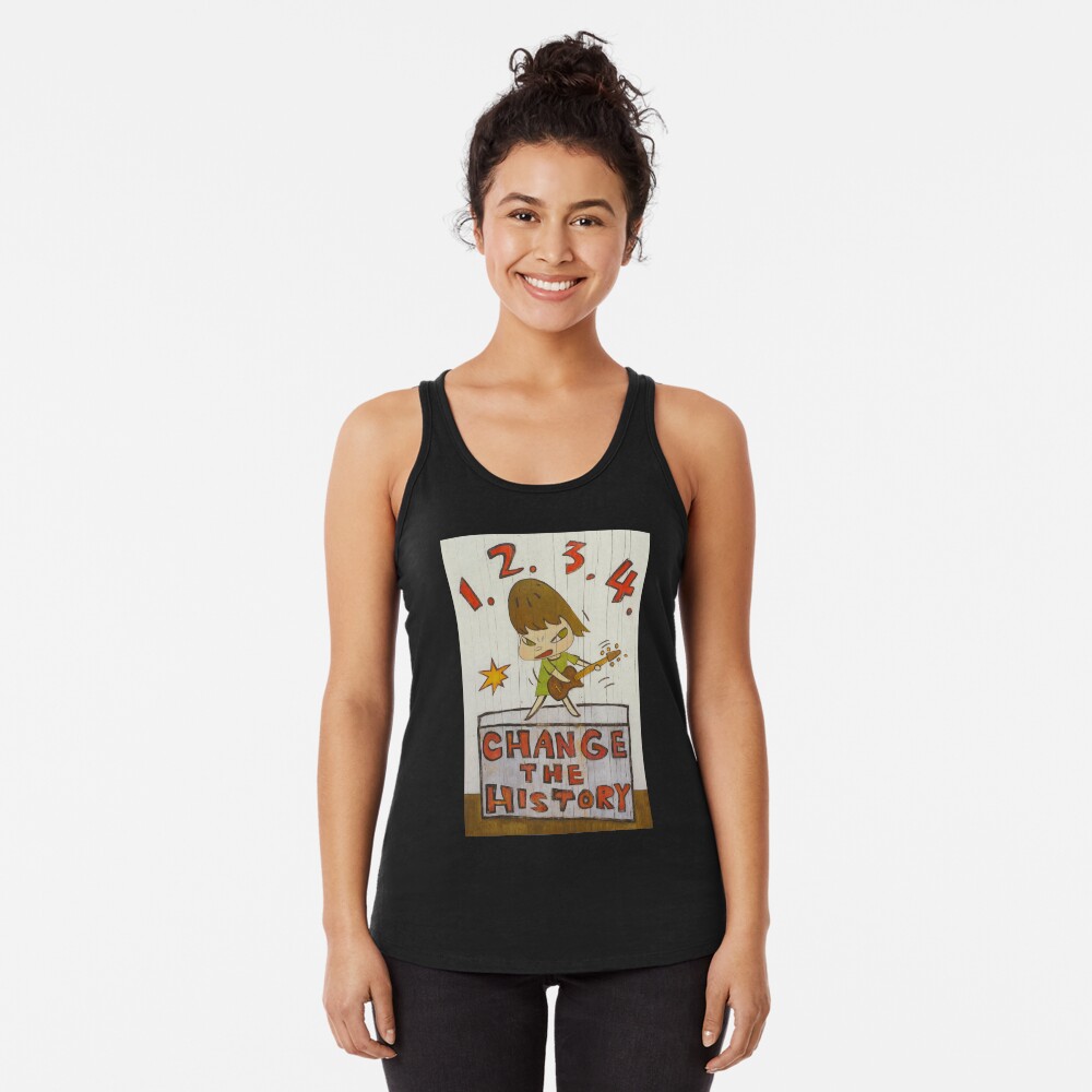 Item preview, Racerback Tank Top designed and sold by Cassandra2016.