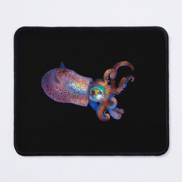 Item preview, Bobtail Squid designed and sold by Nimzoid.