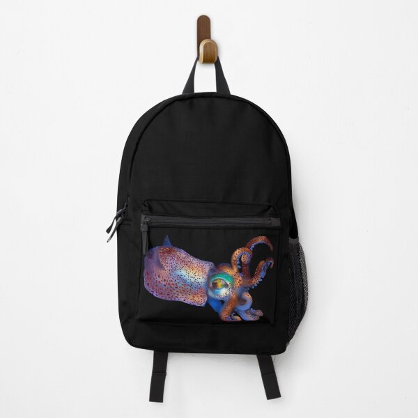 Item preview, Bobtail Squid designed and sold by Nimzoid.
