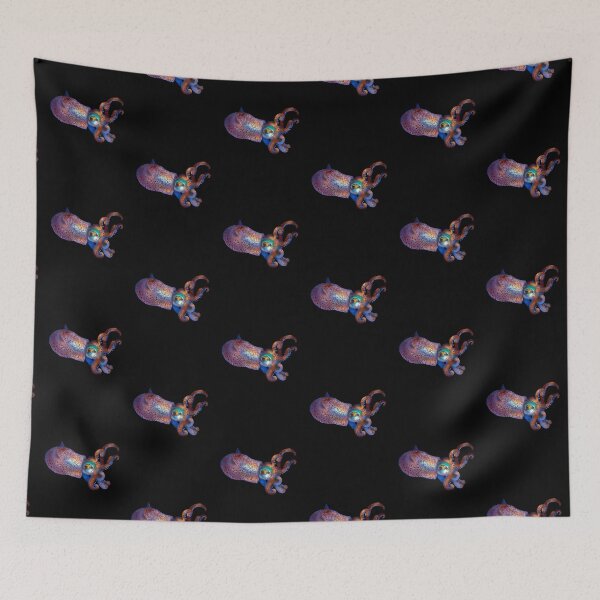 Item preview, Bobtail Squid designed and sold by Nimzoid.