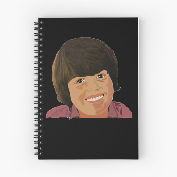 Item preview, Birthday Gift Donny Osmond Young Retro Wave designed and sold by HortenseJones.