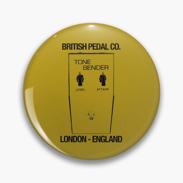 Item preview, Early MKI Tone Bender London - England designed and sold by BritishPedalCo.
