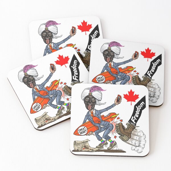 Item preview, Canadians deserve their freedom designed and sold by fuelledpencil.