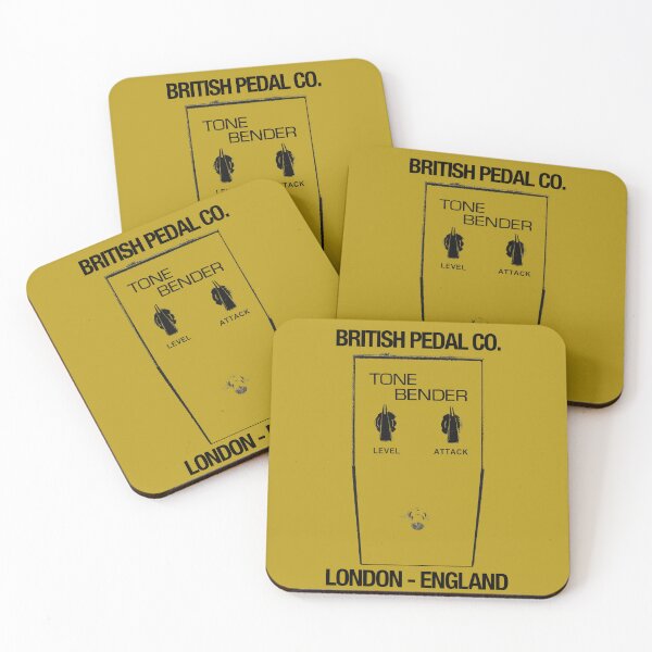 Item preview, Early MKI Tone Bender London - England designed and sold by BritishPedalCo.