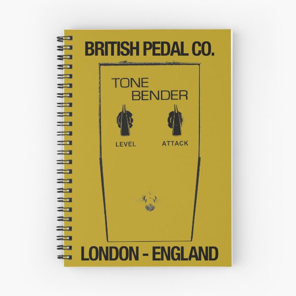 Item preview, Early MKI Tone Bender London - England designed and sold by BritishPedalCo.