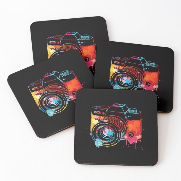 Item preview, Photography Watercolor Camera Photographer Photo designed and sold by shannange.