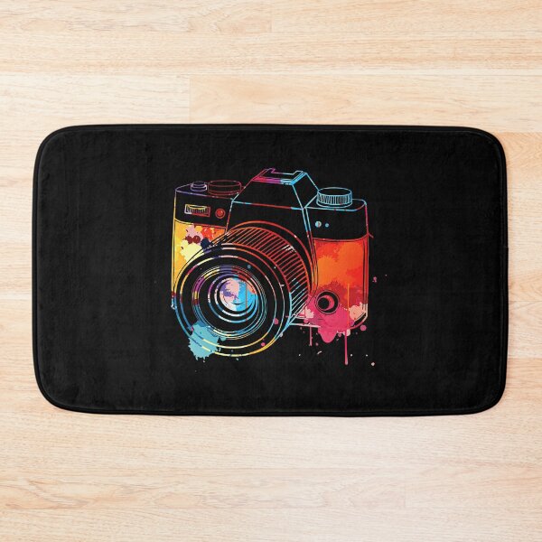 Item preview, Photography Watercolor Camera Photographer Photo designed and sold by shannange.