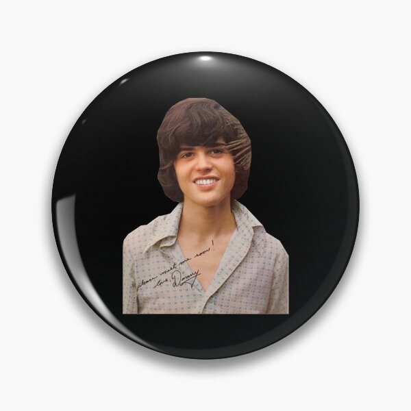 Item preview, Birthday Gifts Donny Amp Marie Osmond Idol Gift Fot You designed and sold by HortenseJones.