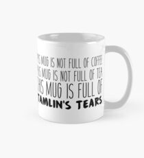 Ein Gericht von Nebel und Wut (Tamlin) Tasse (Standard)