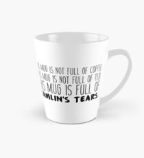 Ein Gericht von Nebel und Wut (Tamlin) Tasse (konisch)