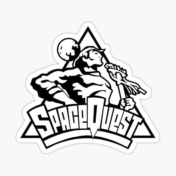 Item preview, Space Quest designed and sold by stonestreet.