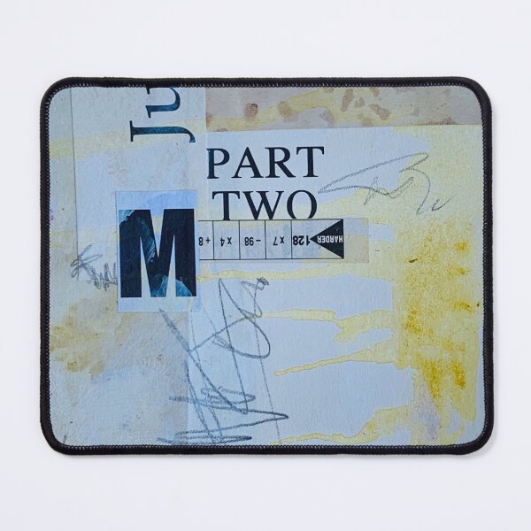 Item preview, Part two, typography collage designed and sold by veraD58.