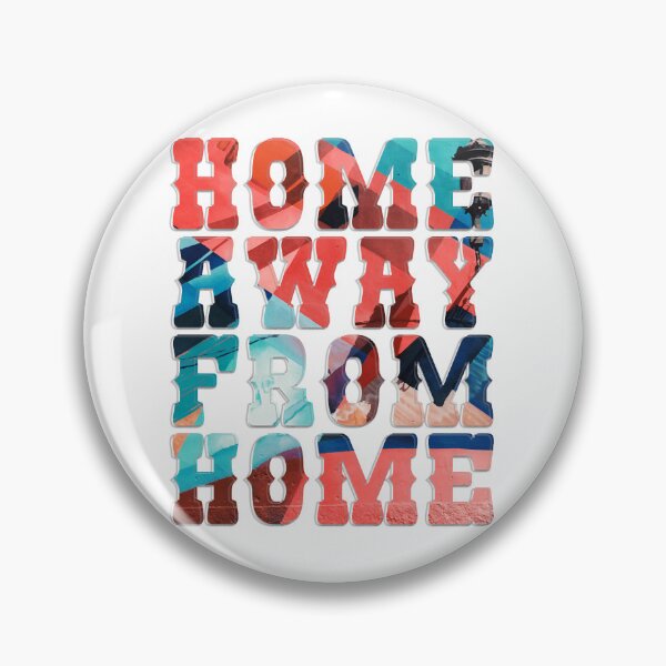 Item preview, Home Away From Home  designed and sold by huuthong199.