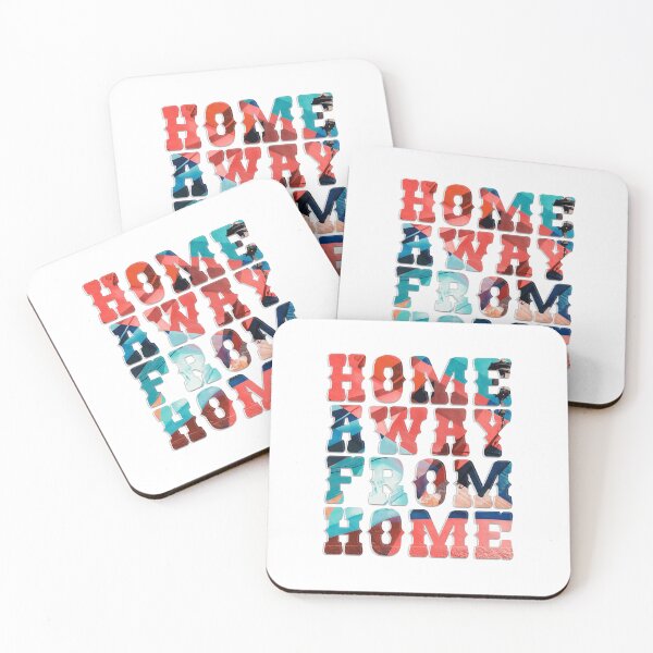 Item preview, Home Away From Home  designed and sold by huuthong199.