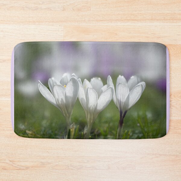 Item preview, White Crocus Trio designed and sold by Alisonchambers2.